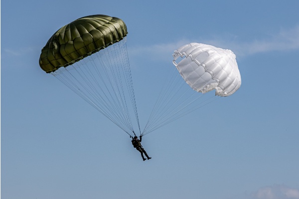 TVA à taux réduit  : et pour les professionnels de parachutisme ?